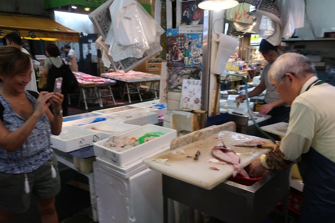 Osaka Food Walking Tour with Market Visit - Shinsekai lunch: comfort food with an Osaka attitude