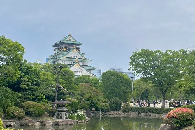 Osaka Full-Day Experience with Castle, Kushikastu and Temple - Price and value: what $97.55 really buys you