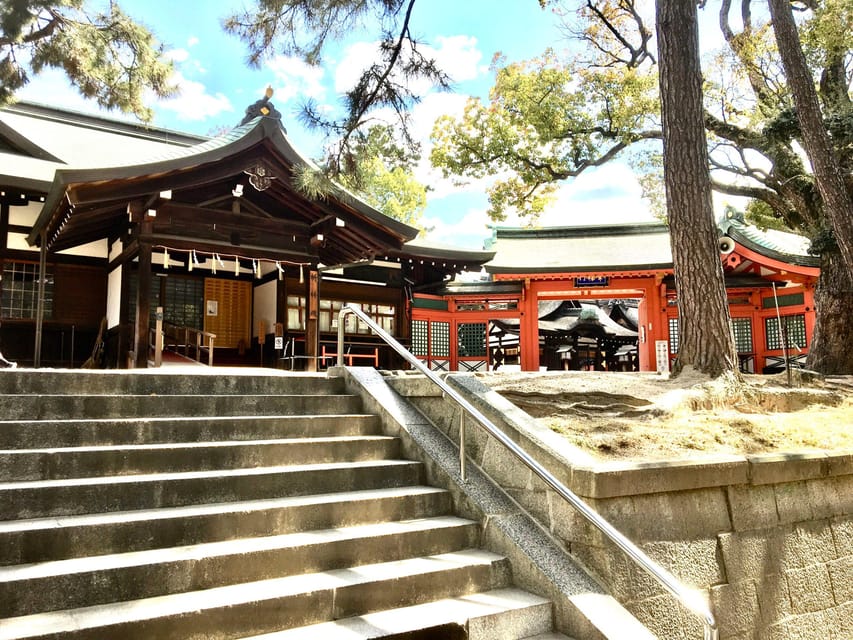 Osaka: Full-Day Private Guided Tour of the Historical City - Key things to know before you go