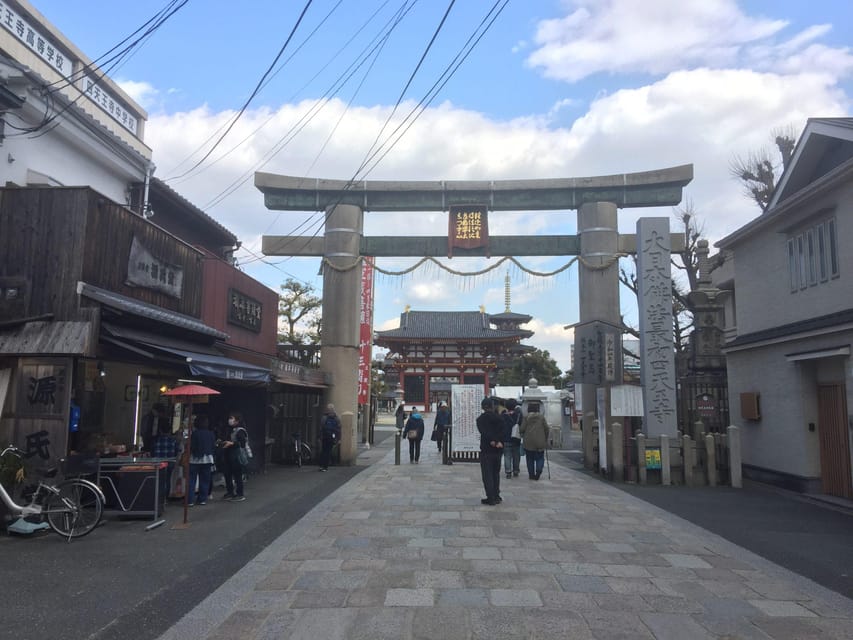 Osaka: Full-Day Private Guided Tour of the Historical City - Should you book this Osaka private guided day?