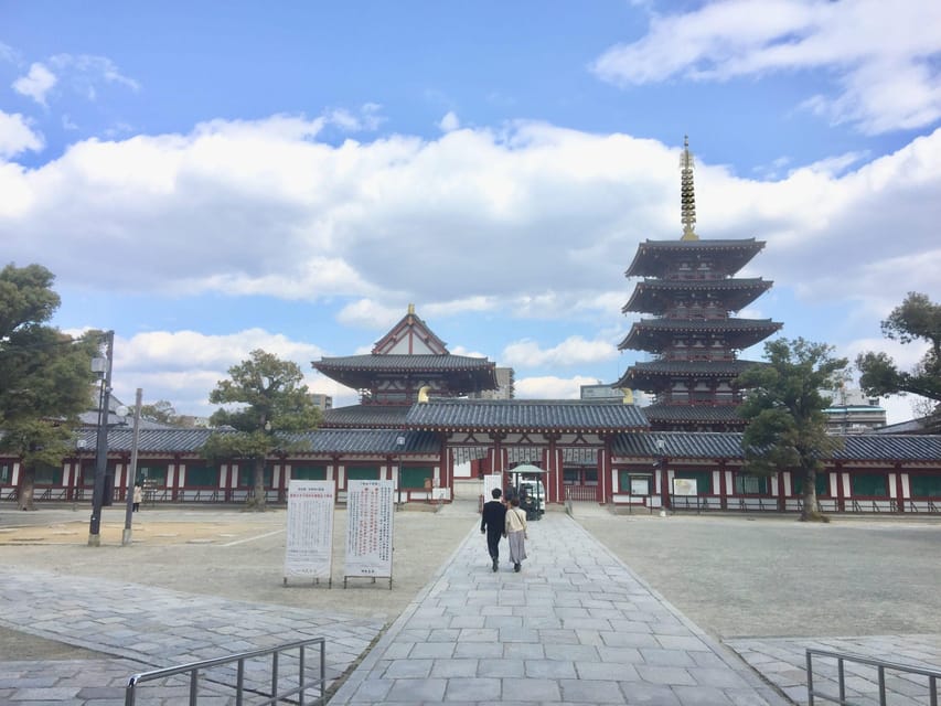 Osaka: Full-Day Private Guided Tour of the Historical City - Who this private Osaka historical tour suits best