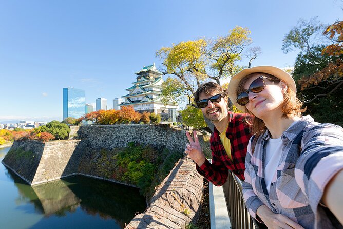 Osaka Full Day Walking Tour with Local Expert Guide - Sumiyoshi Taisha and Umeda, where Osaka shifts from old to sky views