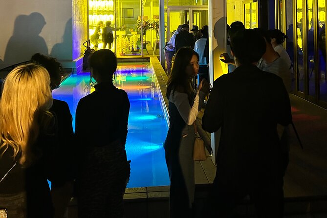 Osaka Giraffe Club Night Tour - Tom, Your Guide: Insider Tips That Save Time and Awkward Moments