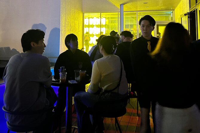 Osaka Giraffe Club Night Tour - What to Drink and Order: A Simple Tip from the Night Out