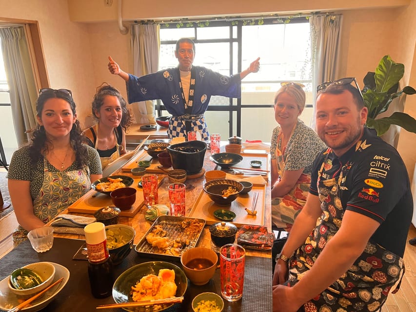 Osaka: Gluten-Free Ramen and Gyoza Cooking Class - Why the Rice-Flour Lessons Matter for Gluten-Free Cooking at Home