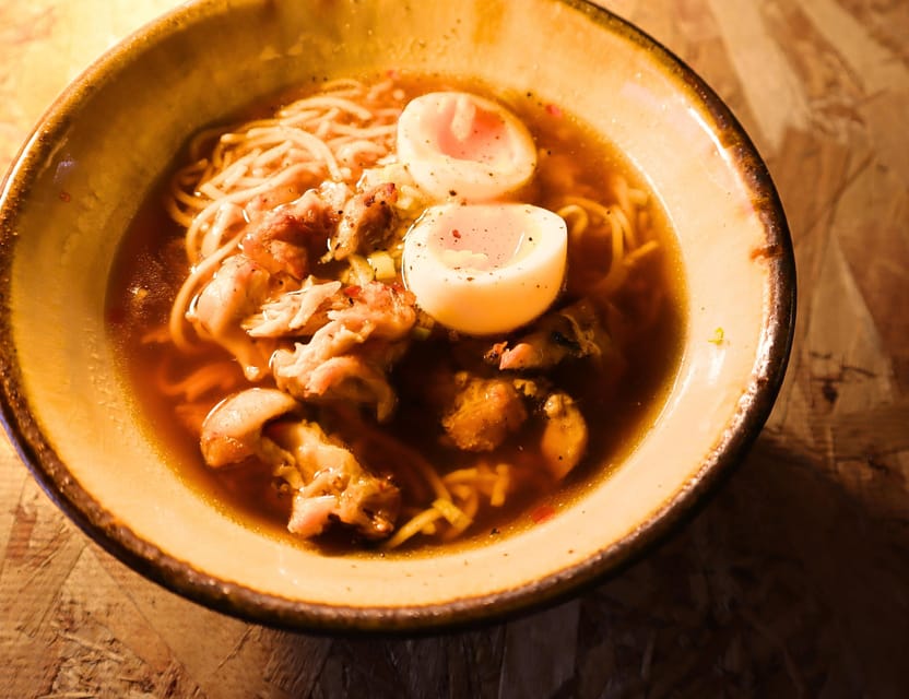 Osaka: Gluten-Free Ramen and Gyoza Cooking Class - Who This Class Is For, and Who Might Skip It