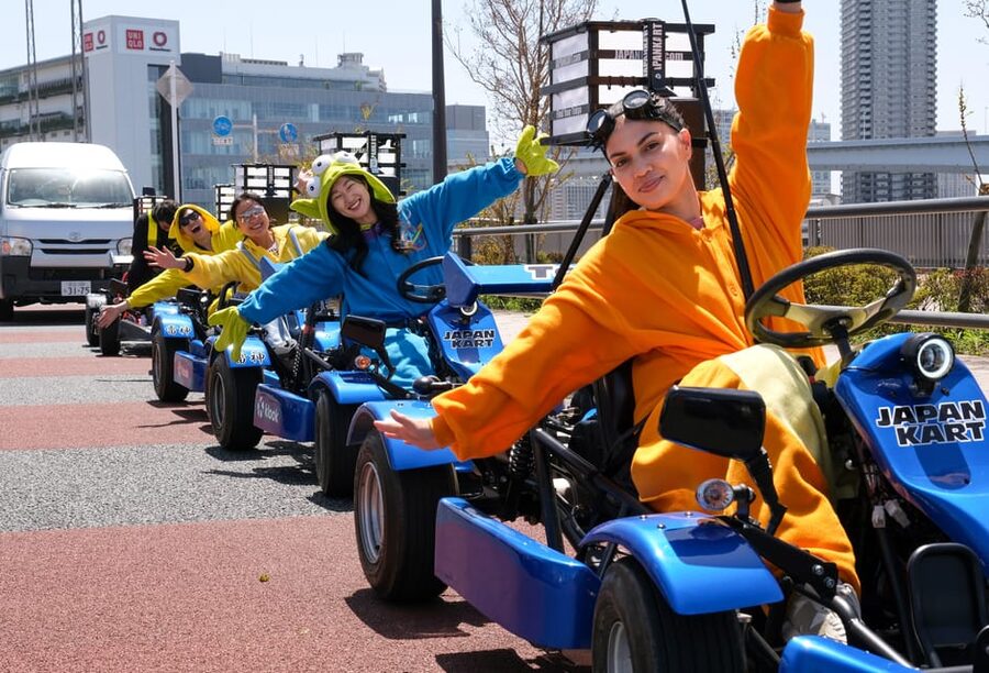 Osaka: Go Kart Tour on Osaka Streets with Guide - Who this Osaka go-kart tour is best for
