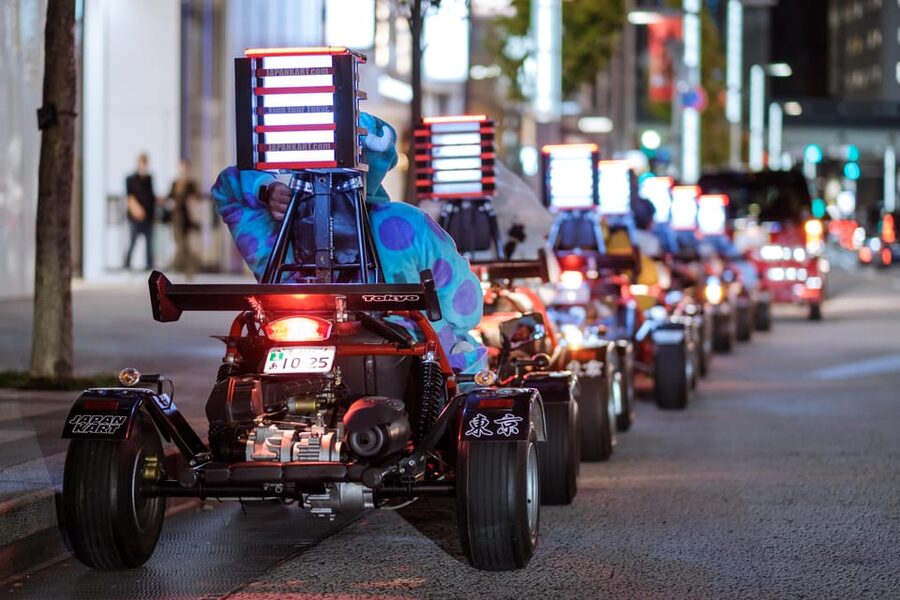 Osaka: Go Kart Tour on Osaka Streets with Guide - What you are really paying for: $64 value check