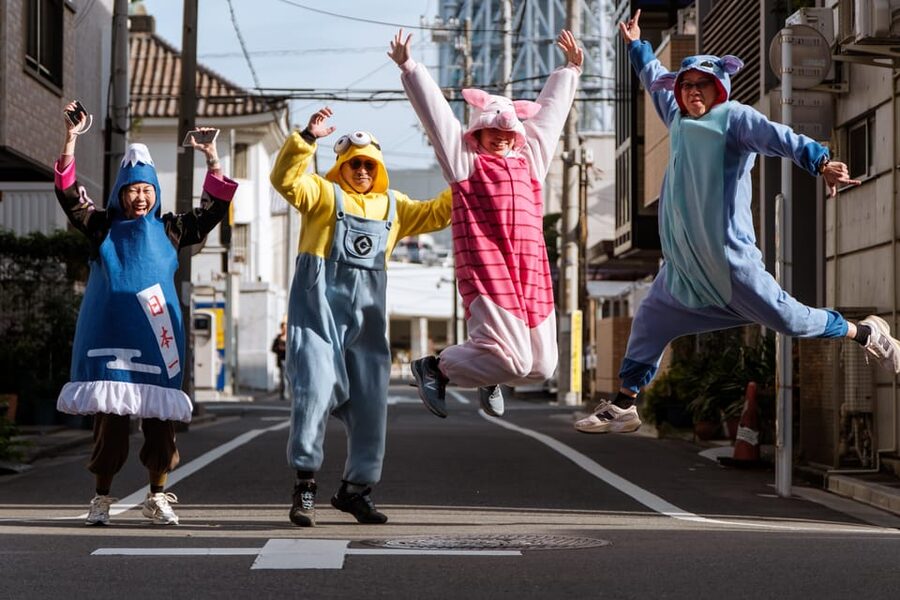 Osaka: Go Kart Tour on Osaka Streets with Guide - Driving documents: the part you cannot skip