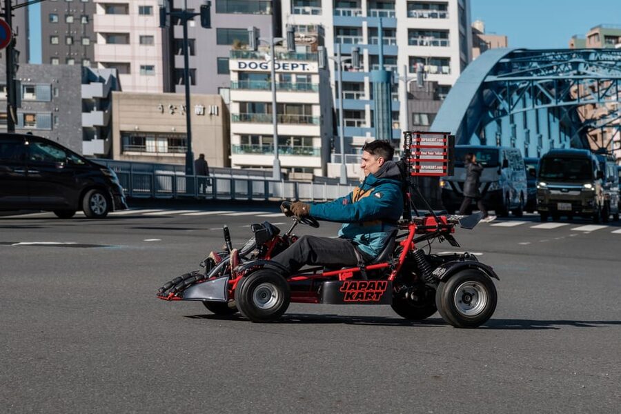 Osaka: Go Kart Tour on Osaka Streets with Guide - Small-group feel: why the cap of 10 matters