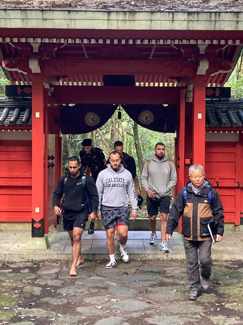 Osaka: Goma Prayer Experience and Onsen Hot Springs Entry - Mt. Inunaki is more than scenery, it is a sacred frame for the day