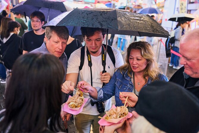 Osaka: Guided Food Tour with 12 Dishes at 4 Local Eateries - Who Should Book This Osaka Food Tour (and Who Should Skip It)