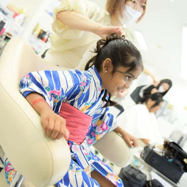 Osaka: Hair & Make-Up by a Professional - Who should book this Osaka hair and makeup service