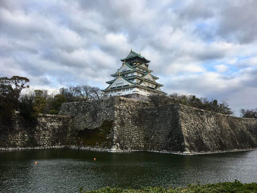 Osaka: Half-Day Private Guided Tour of the Castle - The smart appeal of a 4-hour Osaka Castle private guide