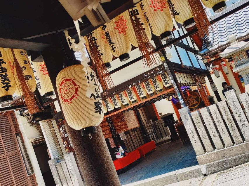 Osaka: Half-day Ultimate Highlights Guided Walking Tour - Key things I’d circle before you book