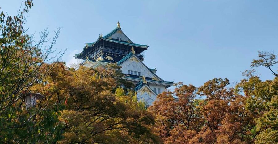 Osaka: Half-day Ultimate Highlights Guided Walking Tour - Starting at JR Osakajokoen: the easiest way to begin the day