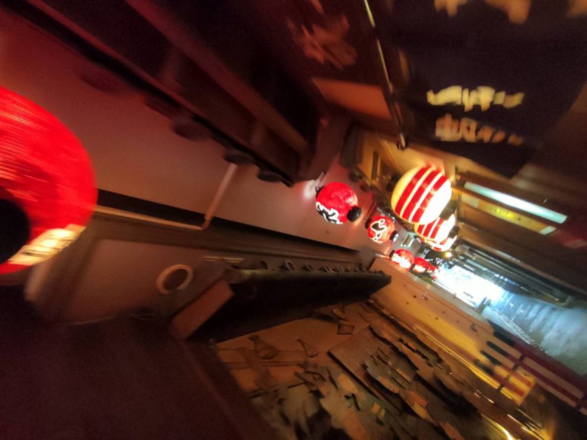 Osaka: Half-day Ultimate Highlights Guided Walking Tour - Hozenji Yokocho: where Osaka gets quiet for a minute