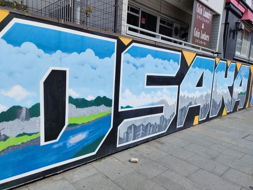 Osaka: Half-day Ultimate Highlights Guided Walking Tour - Doguyasuji and Osaka’s pop-culture shopping side streets