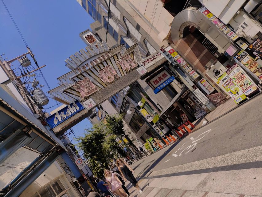Osaka: Half-day Ultimate Highlights Guided Walking Tour - Shinsekai: Tsutenkaku-area retro Osaka before it disappears