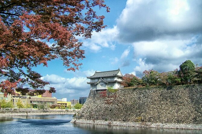 Osaka Half Day Walking Tour with an Expert Local Guide - Stop 2: Shitennoji Koshindo, kukurizaru and desire control