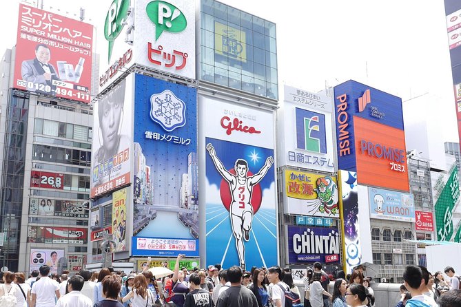 Osaka Highlights: 4-Hour Walking Tour with Castle - Osaka Castle Grounds and Why the Tour Skips the Interior