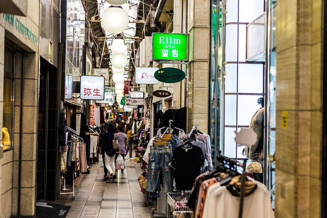 Osaka Highlights: 4-Hour Walking Tour with Castle - Dotonbori Neon Signs, Running Man, and Less-Traveled Alleys