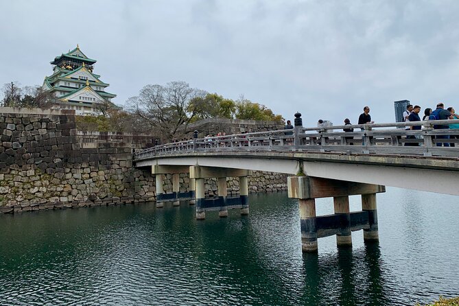 Osaka Highlights: 4Hrs Guided Walking Tour with a Native Expert - Why this 4-hour Osaka highlights walk works fast