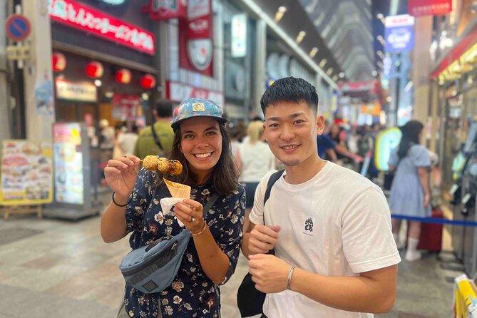Osaka Highlights Half-Day Walking Tour!!! - Key takeaways before you book