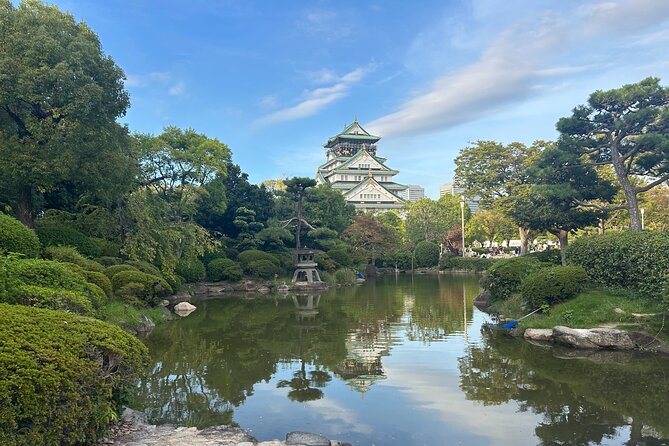 Osaka Highlights Half-Day Walking Tour!!! - Stop 2: Shinsekai retro alleys, local games, and real neighborhood talk