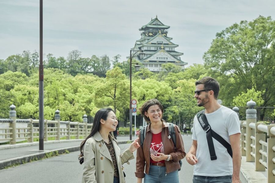 Osaka: Highlights & Hidden Gems Private Walking Tour - Key highlights I’d circle