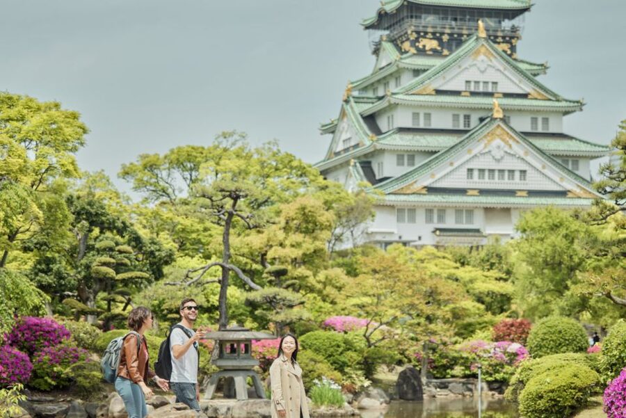 Osaka: Highlights & Hidden Gems Private Walking Tour - Where you start, and why time limits matter (2 to 8 hours)