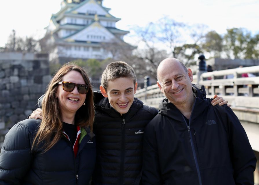 Osaka: Highlights & Hidden Gems Private Walking Tour - Dotonbori and the neon walk to Shinsaibashi and America-mura