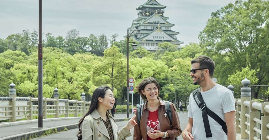 Osaka: Highlights & Hidden Gems Private Walking Tour - Value check: what $67 buys you in Osaka terms