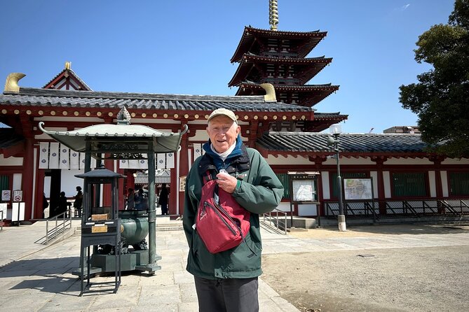 Osaka Highlights Walking Tour: Castle, Dotonbori & Hidden Gems - Osaka Castle Park First, Then Straight Into the City