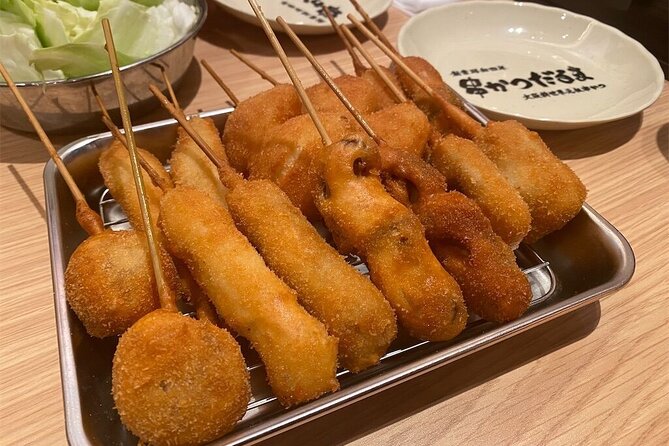 Osaka Highlights Walking Tour: Castle, Dotonbori & Hidden Gems - Hozenji Yokocho Cobblestone Lanes, a Softer Side of Osaka