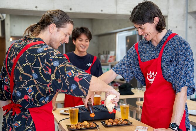 Osaka Home Feast Cooking and Sake Experience - Key things that make this Osaka home feast worth your time