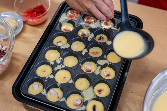 Osaka Home Feast Cooking and Sake Experience - Learning Japan along the way: Q and A that actually helps