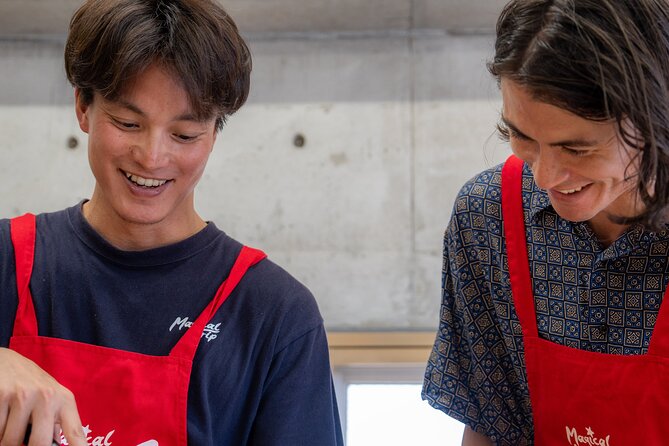 Osaka Home Feast Cooking and Sake Experience - The take-home recipe pack: your “repeat dinner” plan for home