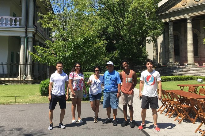 Osaka in a Nutshell: Three hour bike tour - Bikes, comfort, and value at $72.67