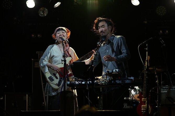 Osaka Indy Music and Local Dinner Adventure - Price and what $150 really buys you in this format