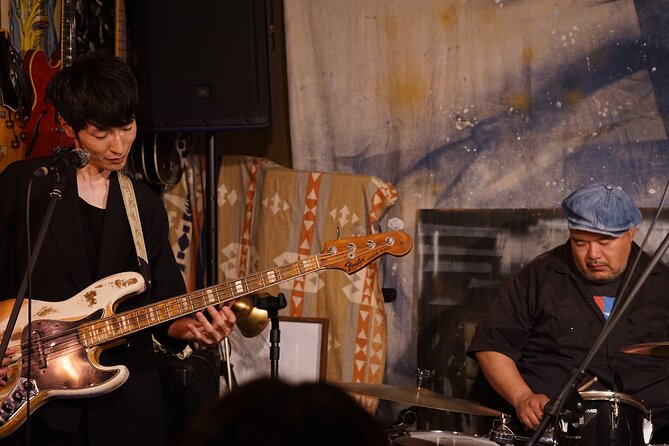 Osaka Indy Music and Local Dinner Adventure - Practical tips so the night goes smoothly