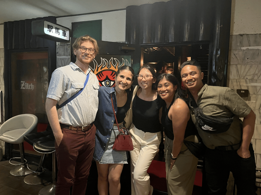 Osaka: Izakaya Bars Guided Walking Tour - Why Dotombori and Uranamba fit an izakaya night