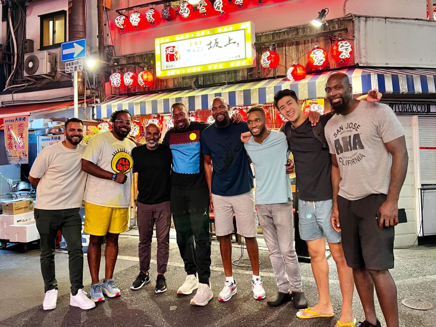 Osaka: Izakaya Bars Guided Walking Tour - Your hidden bar finale in a lesser-known building
