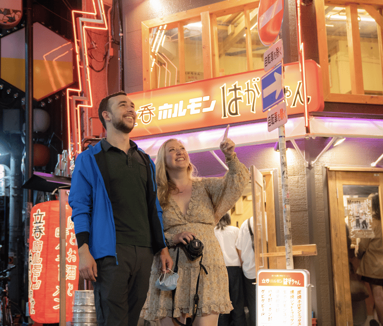 Osaka: Izakaya Bars Guided Walking Tour - Who this tour is best for