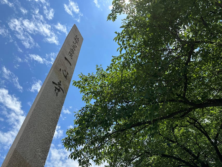 Osaka: Japan’s Oldest Temple & Bone Buddha Walking Tour - Key Highlights You’ll Feel in Your Feet and Your Brain