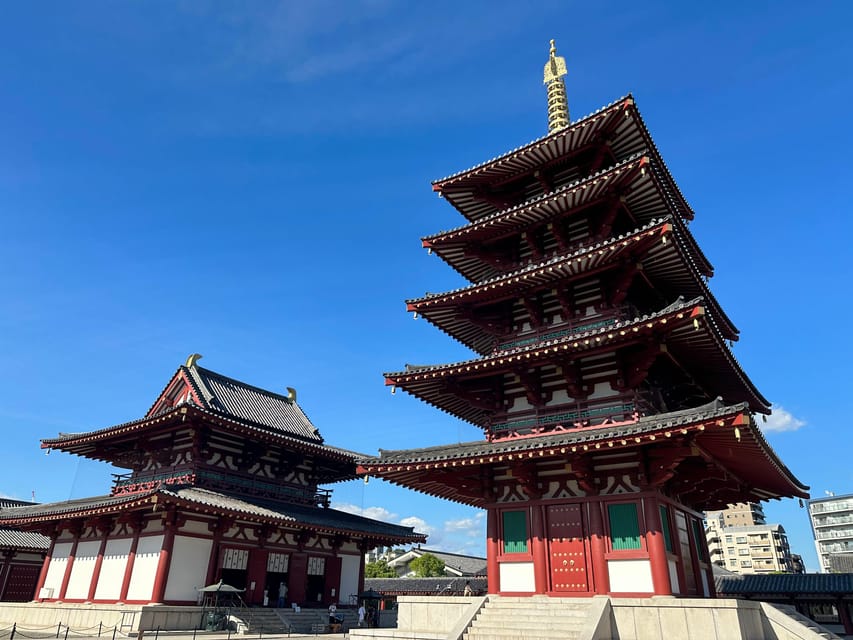 Osaka: Japan’s Oldest Temple & Bone Buddha Walking Tour - Price and Value: Is $65 Worth 2 Hours?
