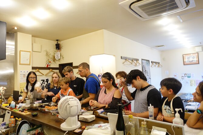 Osaka Japanese Cooking And Matcha Class near Osaka Castle - Matcha basics you can actually reproduce at home