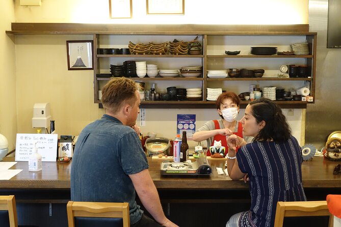 Osaka Japanese Cooking And Matcha Class near Osaka Castle - What happens during the 2-hour cooking session