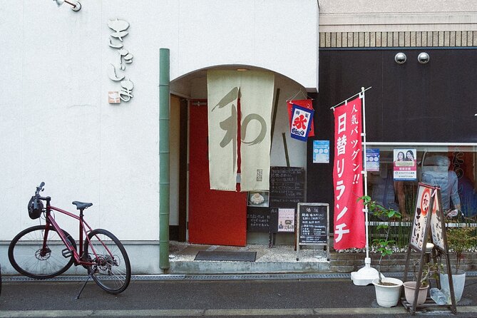 Osaka Japanese Cooking And Matcha Class near Osaka Castle - Logistics that keep the day smooth