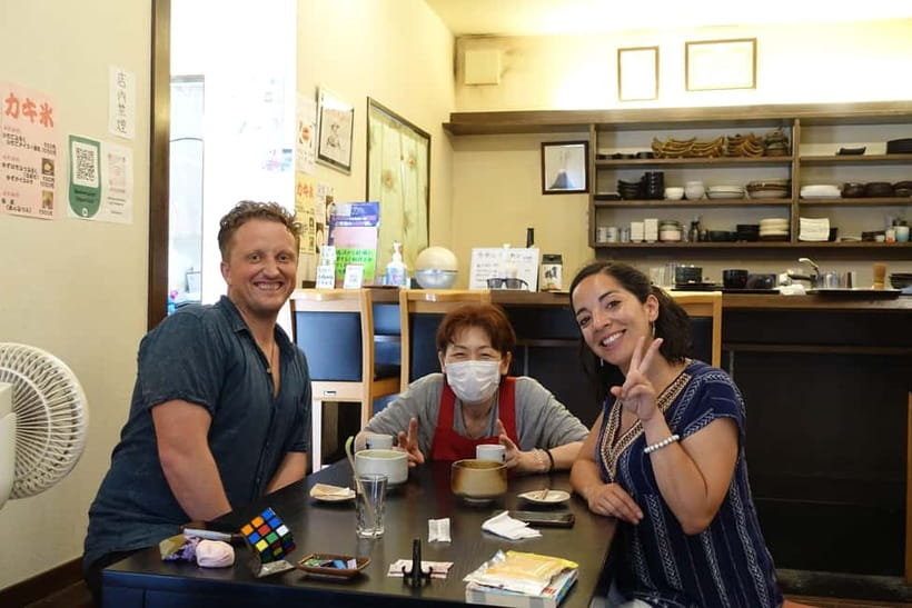 Osaka: Japanese Cooking Class with Matcha Experience - Key things to know before you book